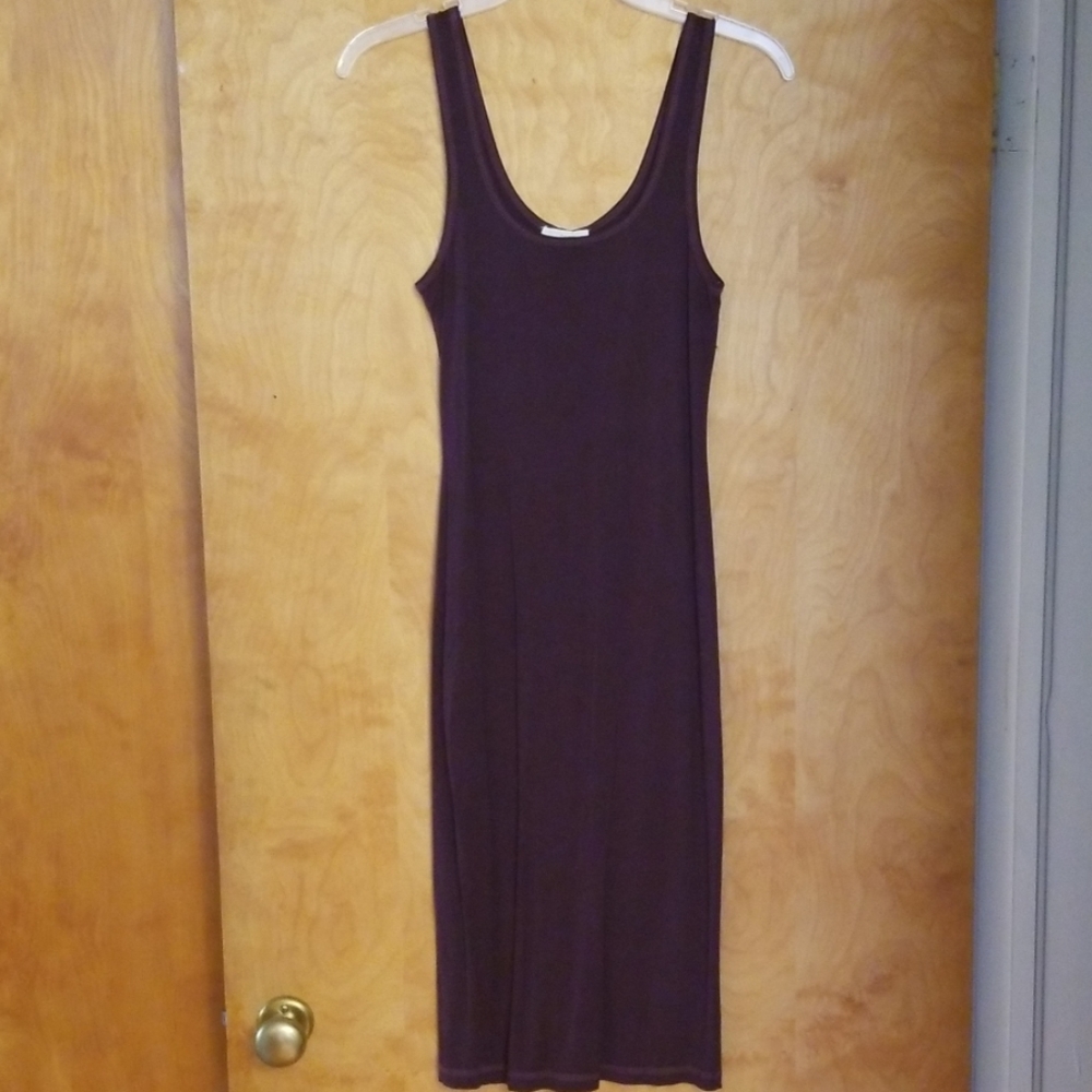 Purple midi